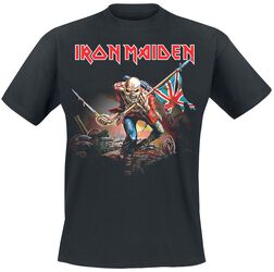 Trooper, Iron Maiden, T-Shirt