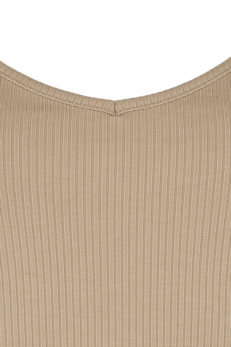 Sublevel Ladies Top Top beige - 20.02% Rabatt