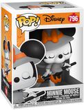 Minnie (Halloween) Vinyl Figur 796, Mickey Mouse, Funko Pop!
