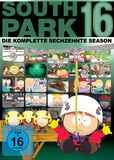 Die komplette sechzehnte Staffel, South Park, DVD