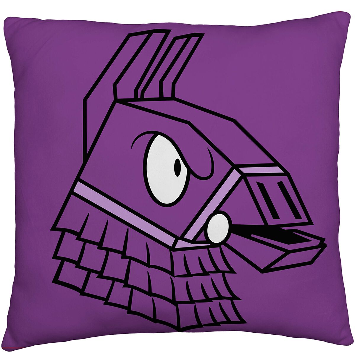 Fortnite Loot Llama Pillows lilac