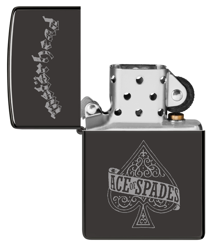 Thumbnail - Motörhead Zippo - Ace Of Spades Feuerzeug multicolor