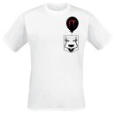 Balloon Pocket, ES, T-Shirt