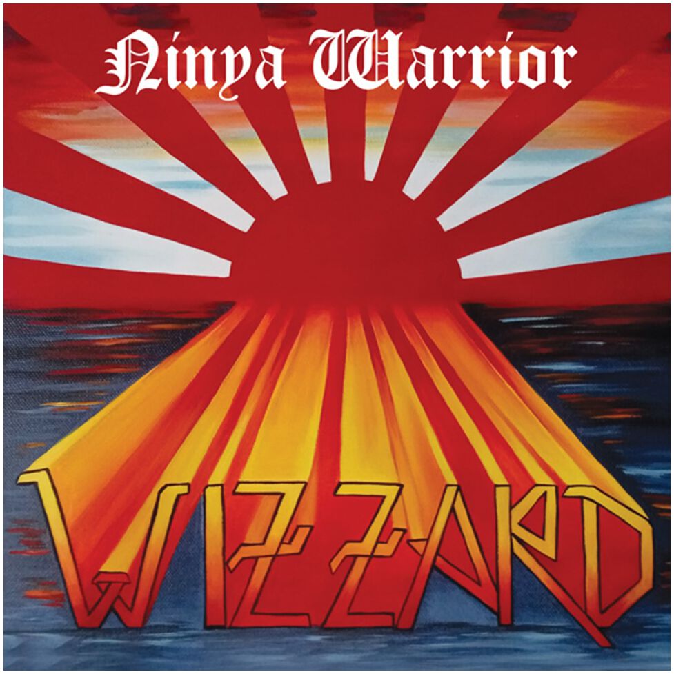 Levně Wizzard Ninja Warrior - The Anthology CD standard