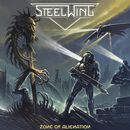 Zone of alienation, Steelwing, CD