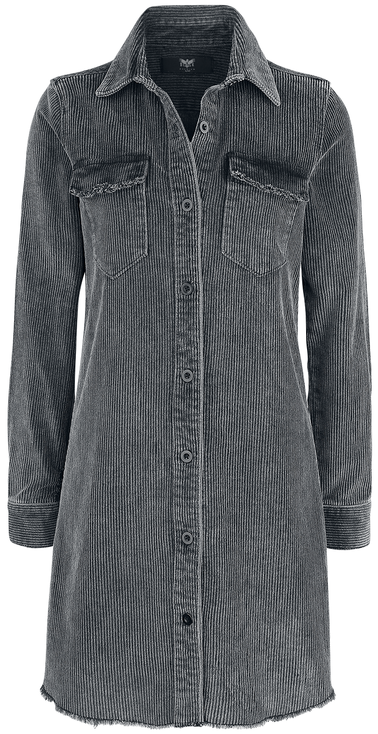 Black Premium by EMP - Cowgirls Don't Cry - Girls Blouse - grey image