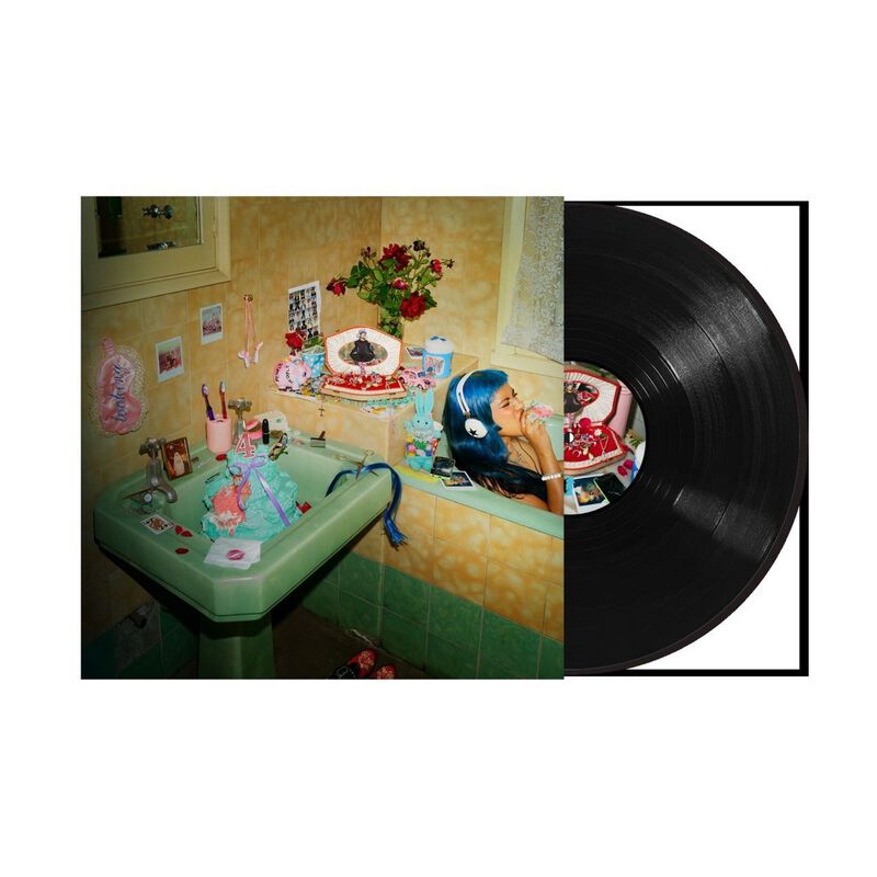 Levně Ecca Vandal LOOKING FOR PEOPLE TO UNFOLLOW LP standard