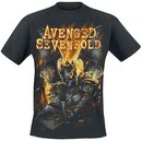 Atone, Avenged Sevenfold, T-Shirt