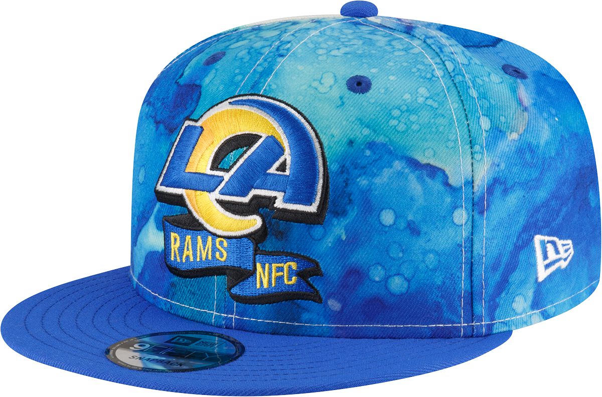 New Era – NFL Cap – 9FIFTY – Los Angeles Rams Sideline – multicolor