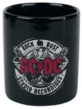 Rock Or Bust Studio Recordings, AC/DC, Tasse