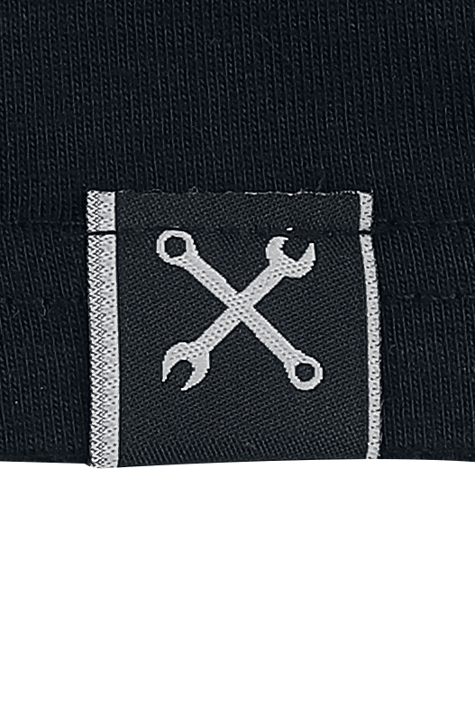 Queen Kerosin Ghoul Gang T-Shirt schwarz