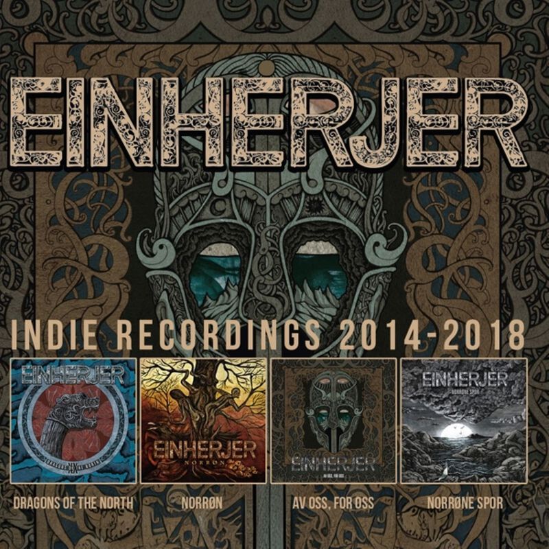 0803341604674 - Indie Recordings 2014-2018 CD multicolor