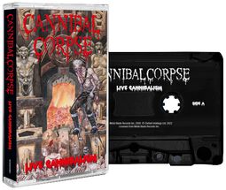 Live Cannibalism, Cannibal Corpse, MC