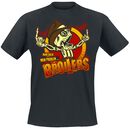 Two Fingers - Meine Sache mein Problem, Broilers, T-Shirt