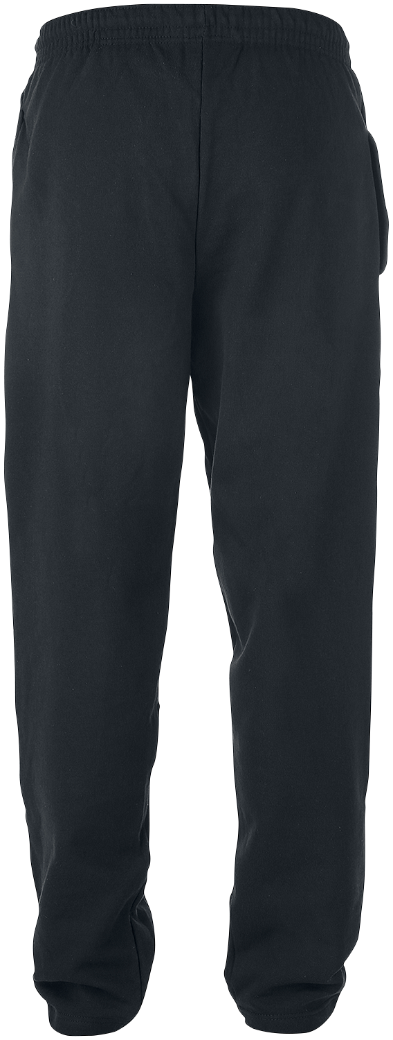 Assassin's Creed Valhalla - Rabe & Symbol Trainingshose schwarz