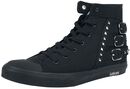 Walk The Line, Gothicana by EMP, Sneaker high