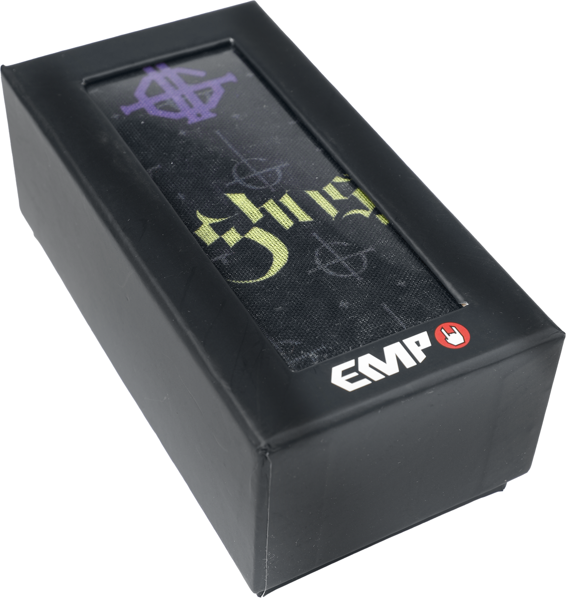 Thumbnail - Ghost Logo Tuch multicolor