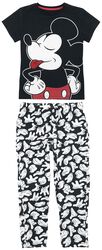 Mickey Mouse, Mickey Mouse, Kinder-Pyjama