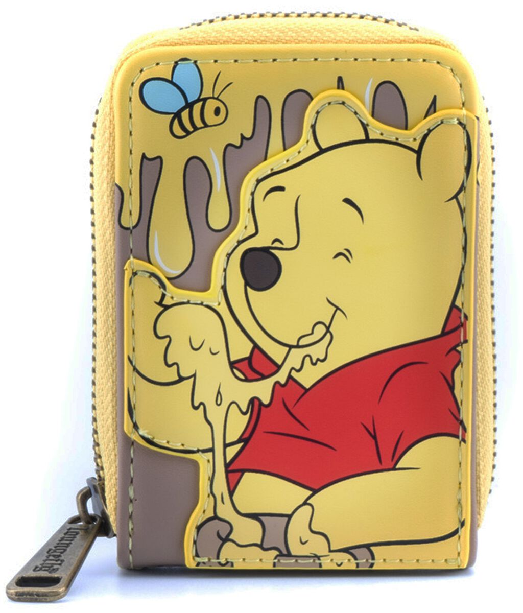 Image of Winnie The Pooh Loungefly - Winnie Pooh Geldbörse multicolor