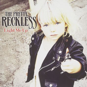 Image of CD di The Pretty Reckless - Light me up - Unisex - standard