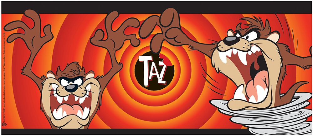 Filme & Serien Serien Taz | Looney Tunes Tasse