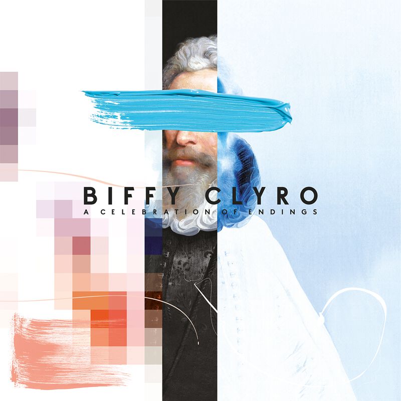 Band Merch Biffy Clyro A celebration of endings | Biffy Clyro LP