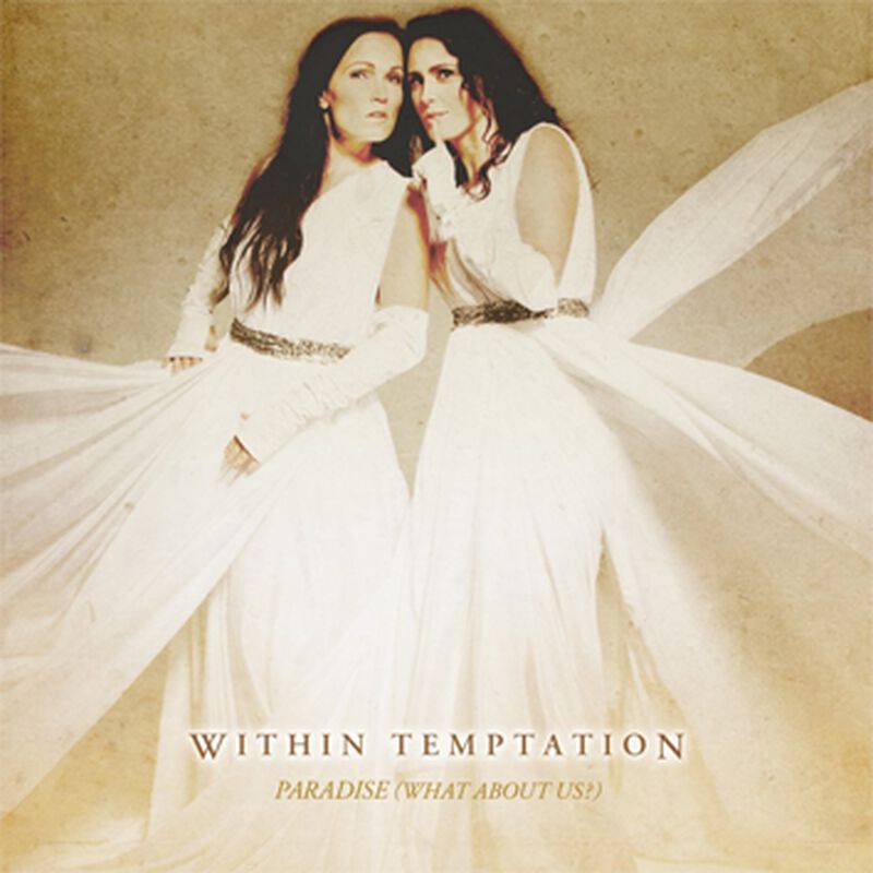 Paradise (What about us?) feat. Tarja (Japan Edition)