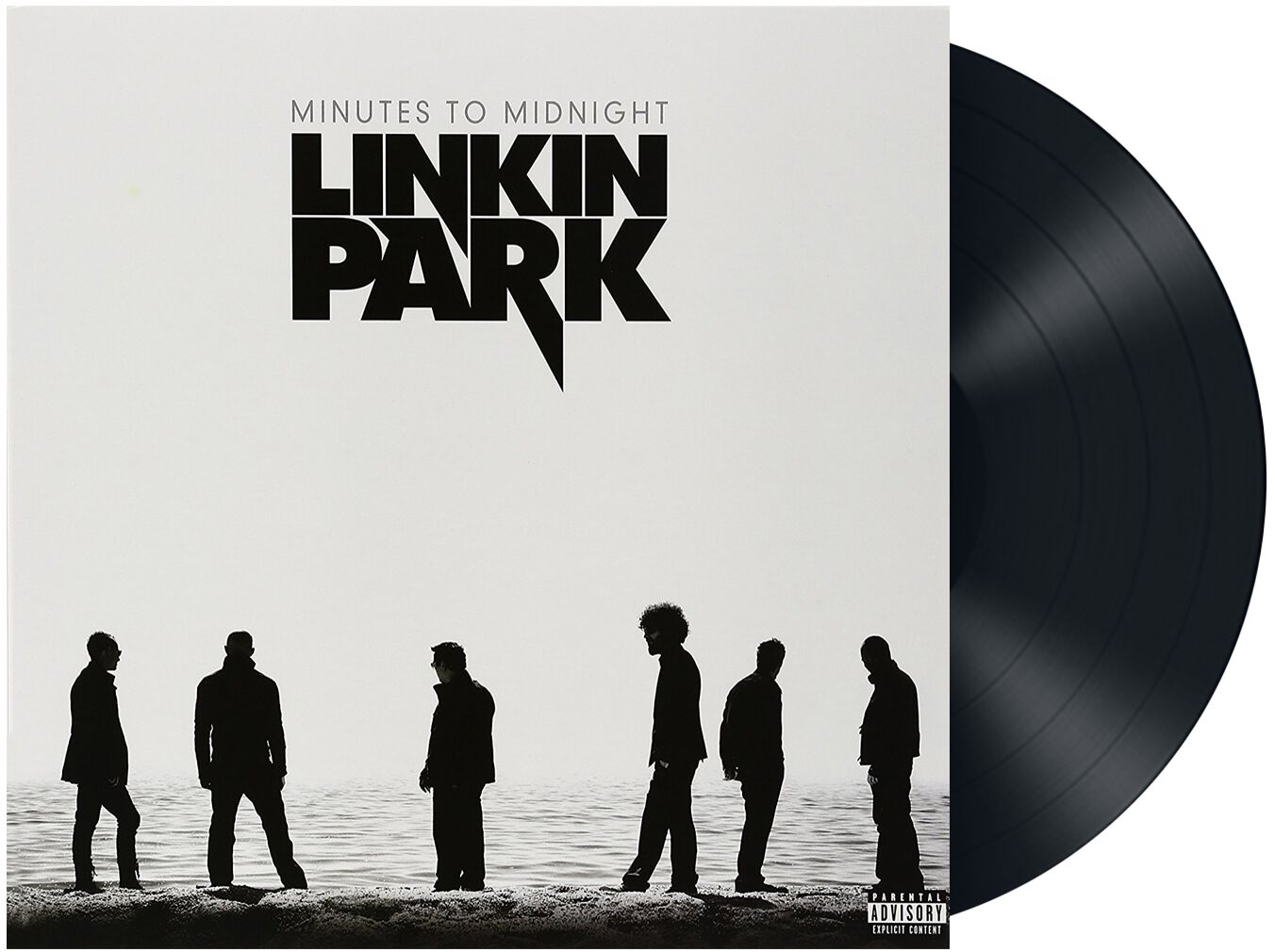 Linkin Park Minutes to midnight LP multicolor