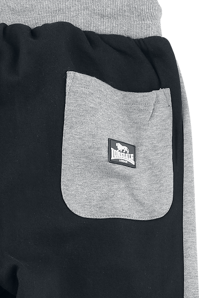 Lonsdale London BROCKLEHILL Trainingshose schwarz