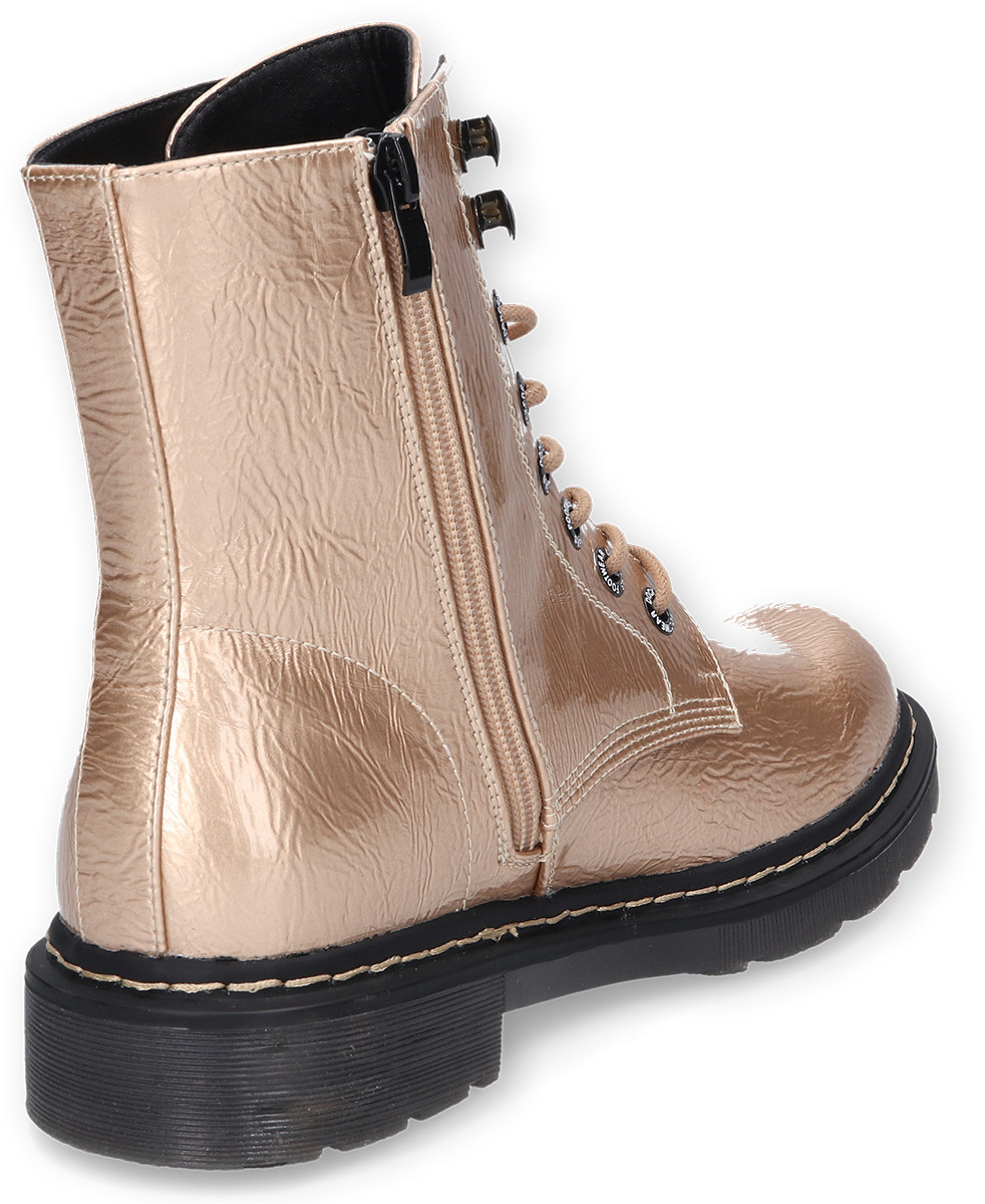 Dockers by Gerli Schnürboots Boot rosé