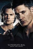 Join The Hunt - Brothers, Supernatural, Poster