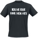 Keine Ehe vor dem Sex, Keine Ehe vor dem Sex, T-Shirt