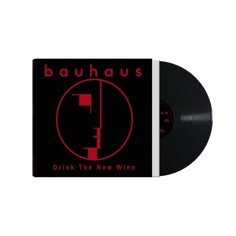 Drink The New Wine von Bauhaus - LP (Standard)