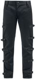 Pete (Straight Fit), Gothicana by EMP, Jeans