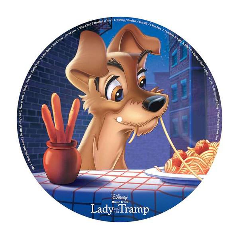 Susi & Strolch - Lady and the tramp - O.S.T.