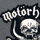 Marl Hood, Motörhead, Kapuzenpullover