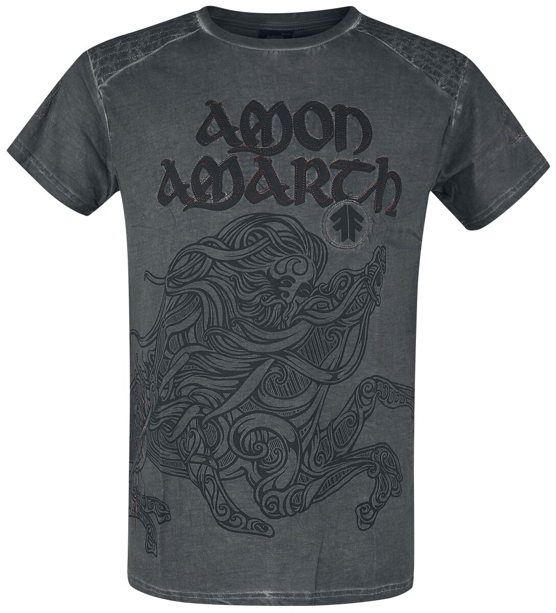 Image of Amon Amarth EMP Signature Collection T-Shirt schwarz