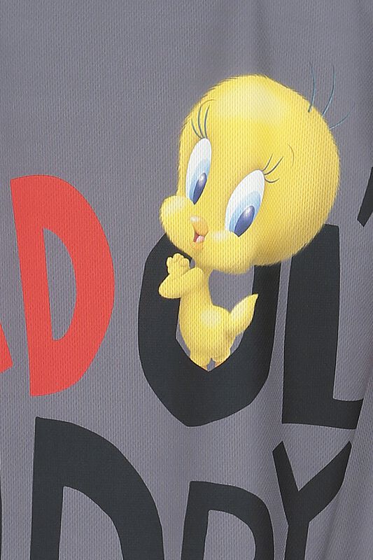 Filme & Serien Serien Bad Puddy | Looney Tunes Trikot