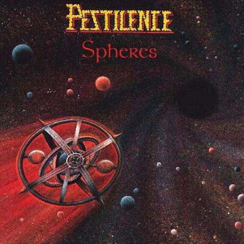 Spheres von Pestilence - LP (Coloured, Limited Edition, Standard)