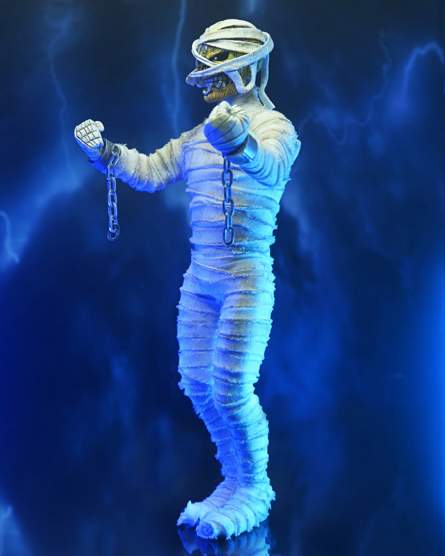 0634482149058 - - Mummy - Eddie - Figur Sammelfiguren multicolor 0634482149058 - - Mummy - Eddie - Figur Sammelfiguren multicolor