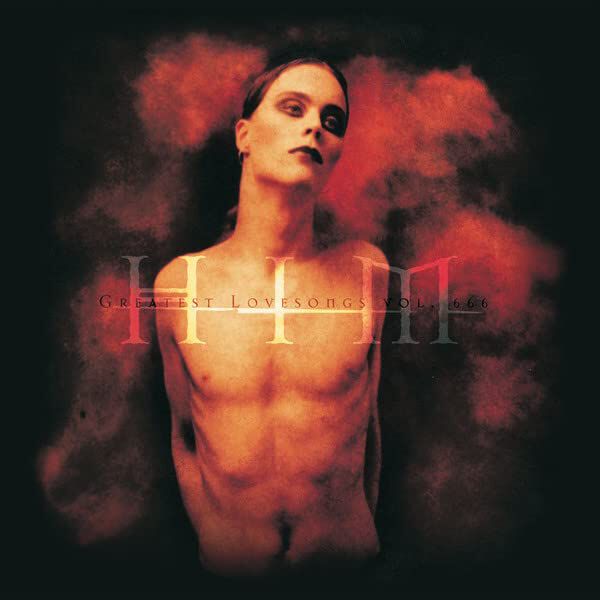 HIM Greatest Lovesongs Vol. 666 LP multicolor