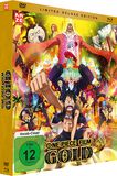 12. Film: Gold, One Piece, Blu-Ray