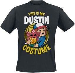 This is my Dustin Costume