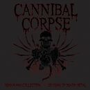 Dead human collection - 25 years of Death Metal (Europe Version), Cannibal Corpse, CD