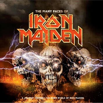 Image of V.A. Many faces of Iron Maiden 3-CD Standard
