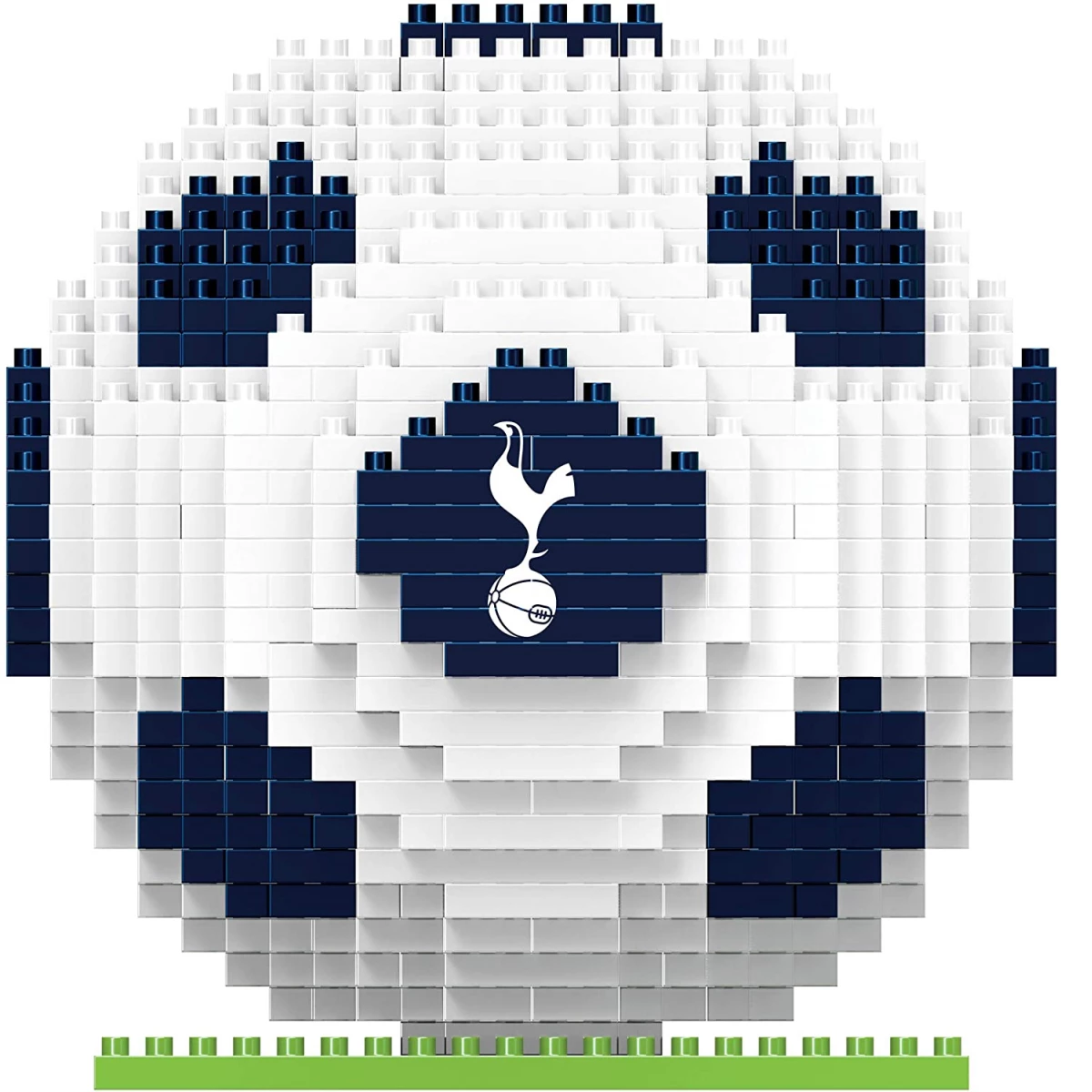 Tottenham Hotspur BRXLZ Fußball Spielzeug multicolor