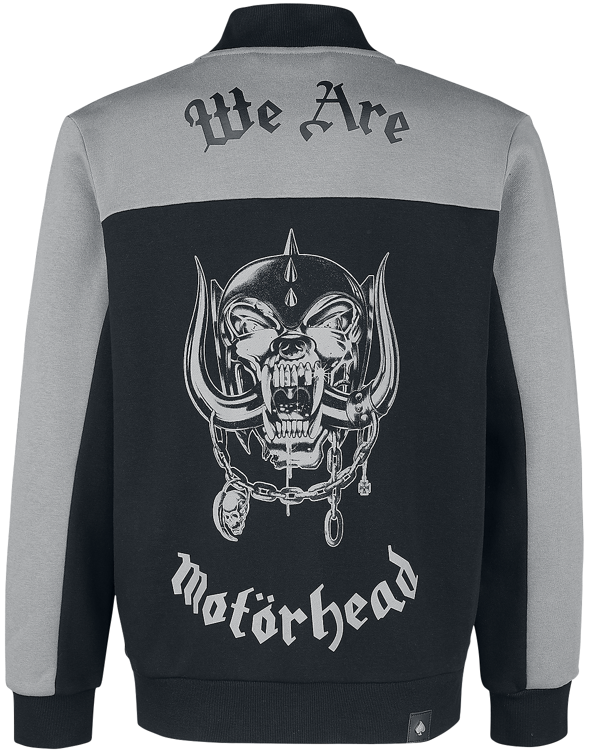 Motörhead EMP Signature Collection Übergangsjacke grau