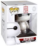 Baymax Funko Pop! - Baymax Perlmutt 111, Baymax - Riesiges Robowabohu, Funko Pop!