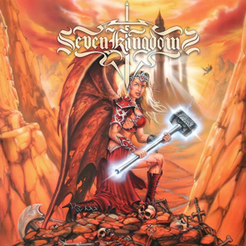 Seven Kingdoms Seven Kingdoms CD EMP