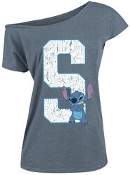 626 - Stitch, Lilo & Stitch, T-Shirt